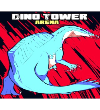 Dino Tower Arena Steam Key GLOBAL